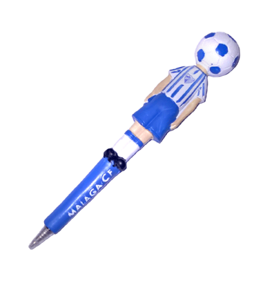 BOLIGRAFO BALÓN MALAGA CF