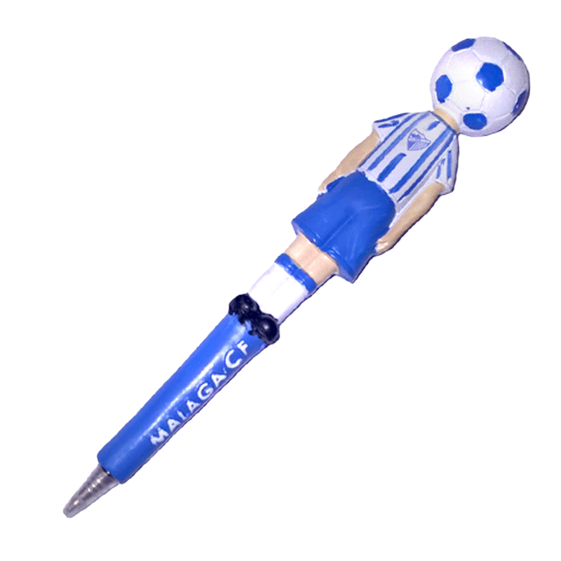 BOLIGRAFO BALÓN MALAGA CF