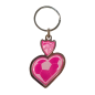 LLAVERO CORAZON MALAGA CF