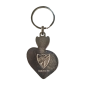LLAVERO CORAZON MALAGA CF