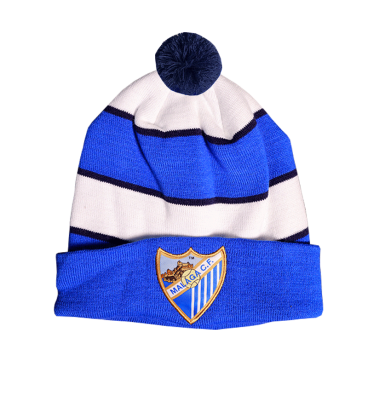 PACK GORRO + BUFANDA MALAGA CF -INFANTIL-