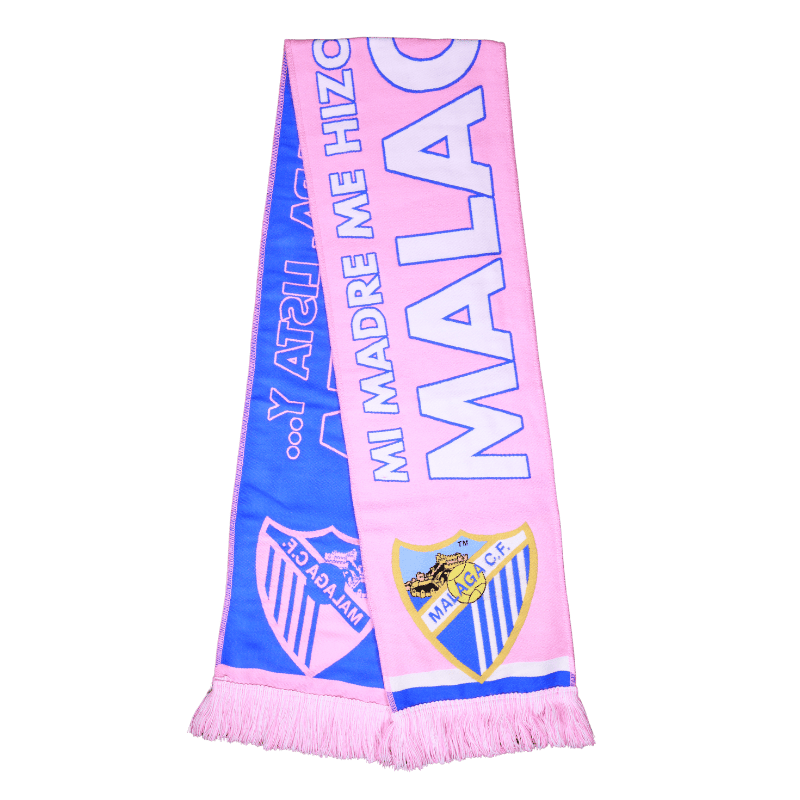 BUFANDA CHICA MALAGUISTA MALAGA CF