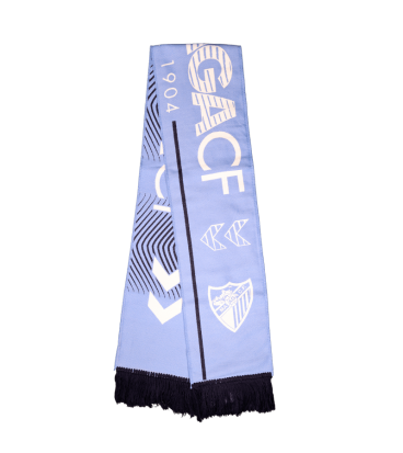 BUFANDA CELESTE HUMMEL MALAGA CF
