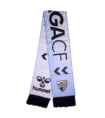 LIGHT BLUE STRIPES SCARF HUMMEL MALAGA CF
