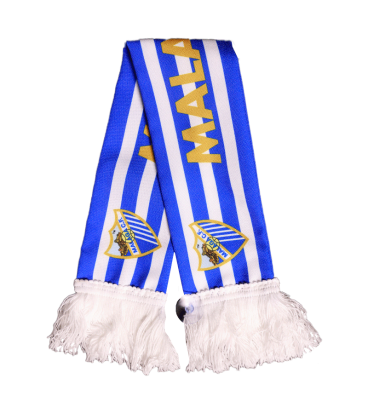 BUFANDA COCHE MALAGA CF