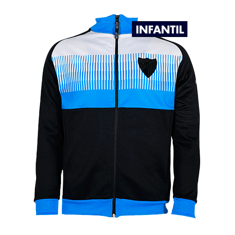 CHAQUETA DEGRADE MALAGA CF -INFANTIL-