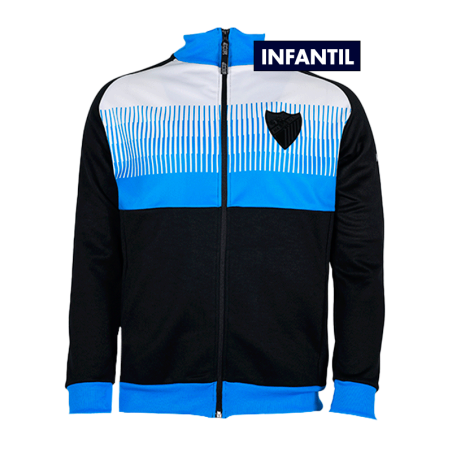 CHAQUETA DEGRADE MALAGA CF -INFANTIL-