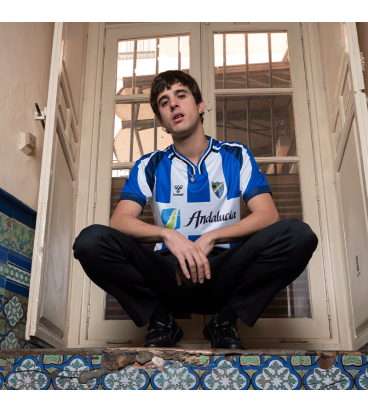 CAMISETA CONMEMORATIVA MÁLAGA CF