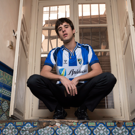 CAMISETA CONMEMORATIVA MÁLAGA CF