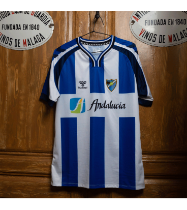 CAMISETA CONMEMORATIVA MÁLAGA CF
