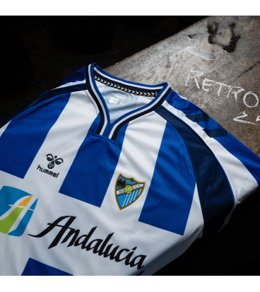 CAMISETA CONMEMORATIVA MÁLAGA CF