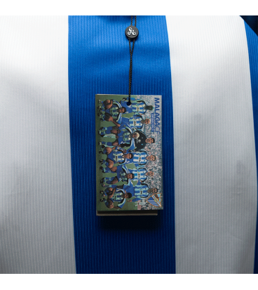 CAMISETA CONMEMORATIVA MÁLAGA CF