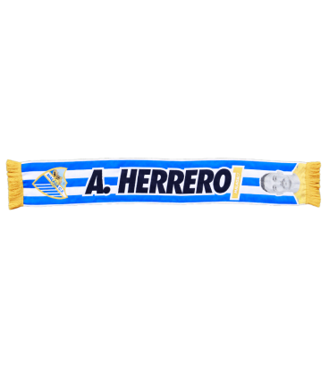 BUFANDA ALFONSO HERRERO MALAGA CF