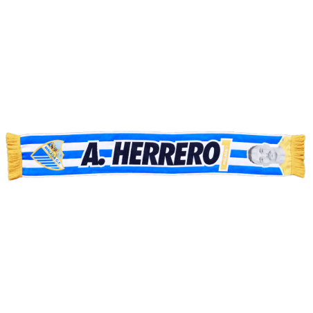 BUFANDA ALFONSO HERRERO MALAGA CF
