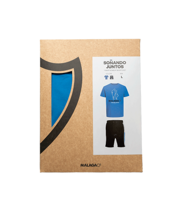 PACK SOÑANDO JUNTOS MALAGA CF