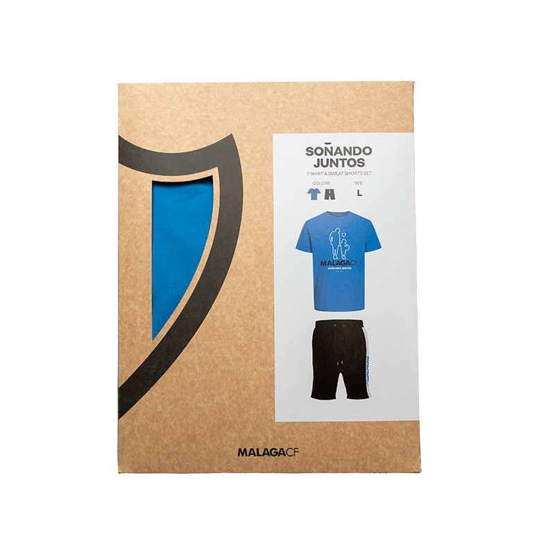 PACK FATHERS DAY MALAGA CF