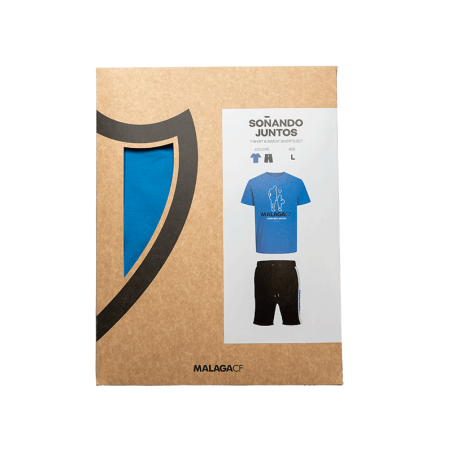 PACK FATHERS DAY MALAGA CF