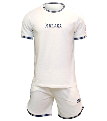 CONJUNTO BASEBALL MALAGA CF 2023/24 -ADULTO-