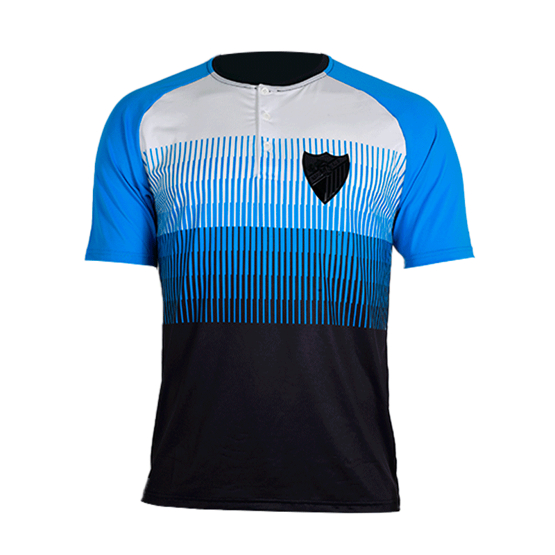 DEGRADE POLO-SHIRT MALAGA CF