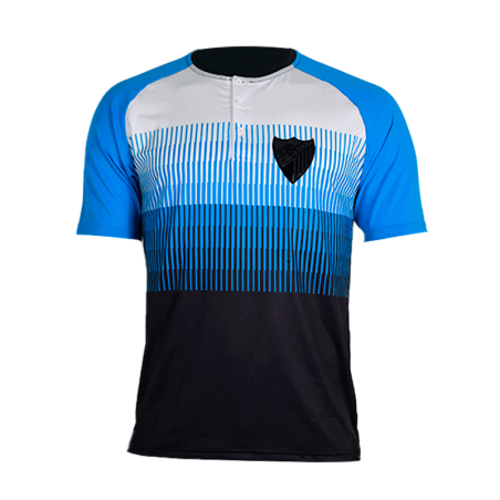 DEGRADE POLO-SHIRT MALAGA CF