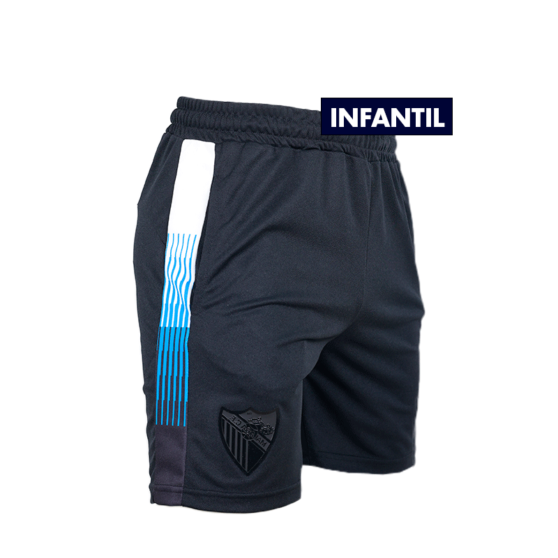 SHORT DEGRADE MALAGA CF -INFANTIL-