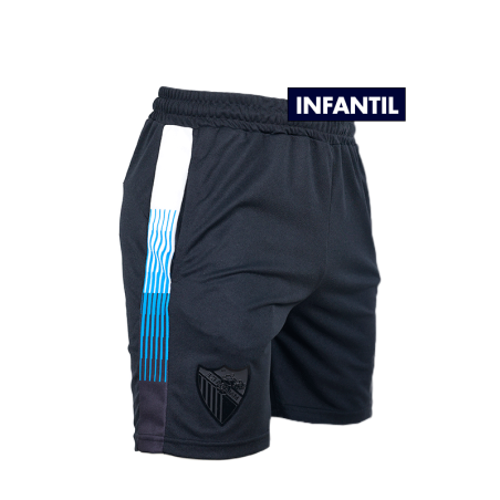 SHORT DEGRADE MALAGA CF -INFANTIL-