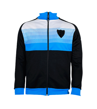 CHAQUETA DEGRADE MALAGA CF