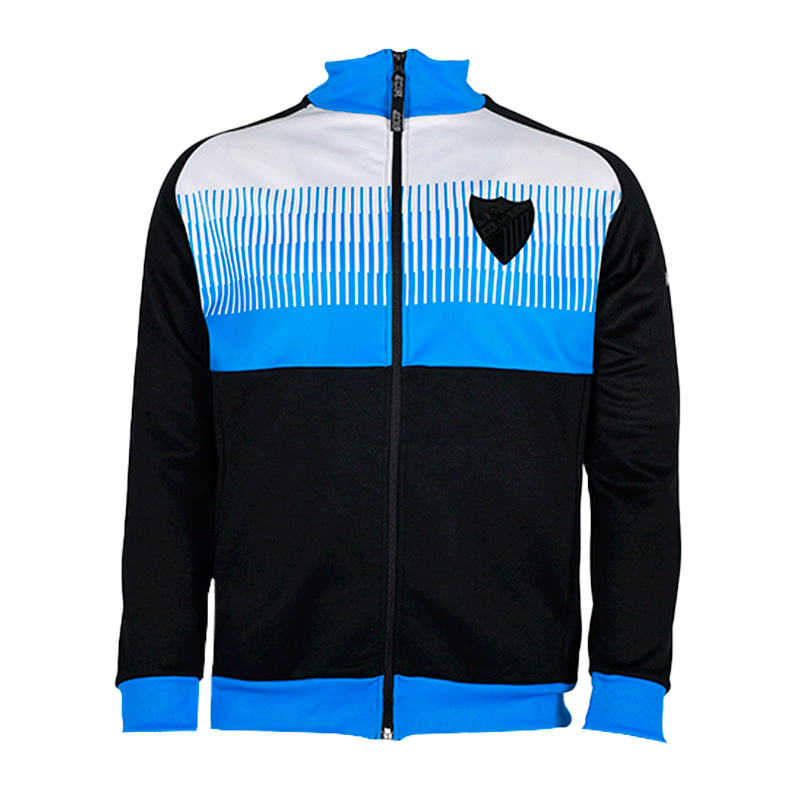 CHAQUETA DEGRADE MALAGA CF