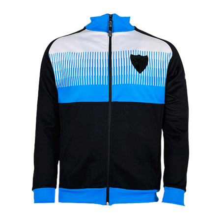 CHAQUETA DEGRADE MALAGA CF