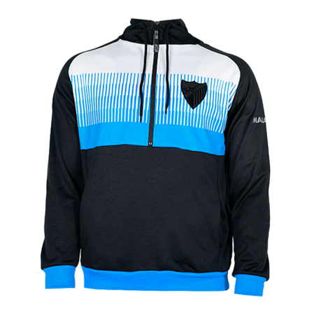SUDADERA DEGRADE MALAGA CF