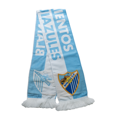 BUFANDA SENTIMIENTOS MALAGA CF