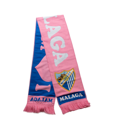 BUFANDA I LOVE MALAGA CF