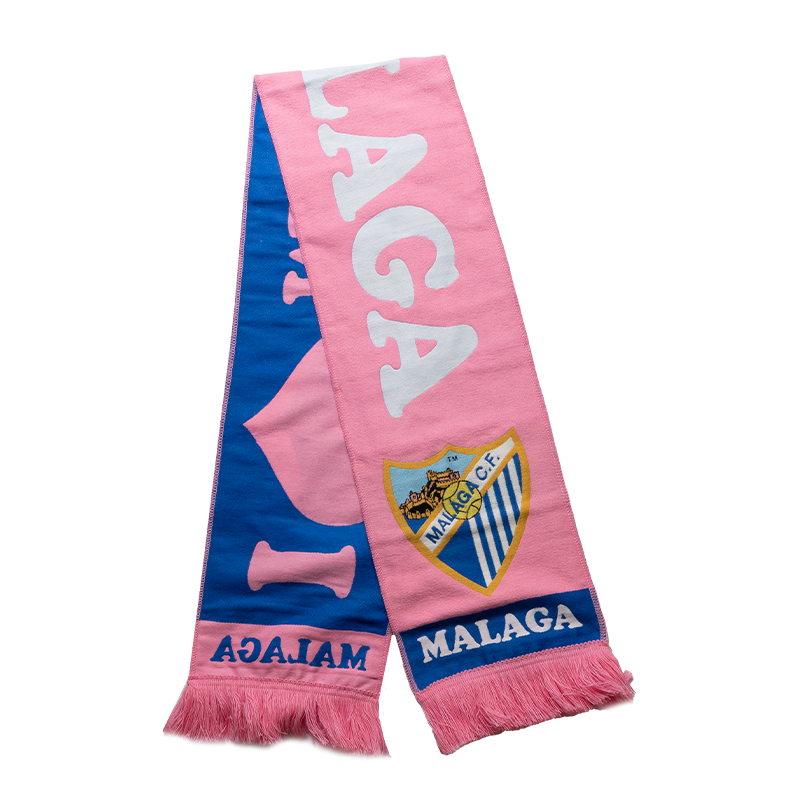 BUFANDA I LOVE MALAGA CF