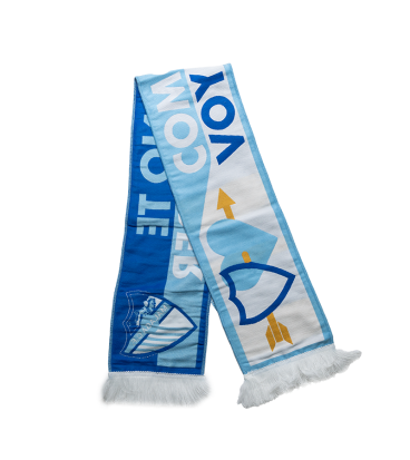 BUFANDA COMO NO TE VOY A QUERER MALAGA CF