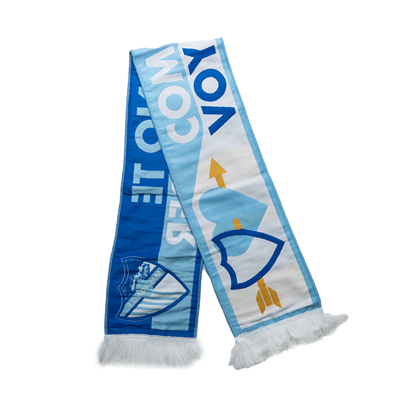 BUFANDA COMO NO TE VOY A QUERER MALAGA CF