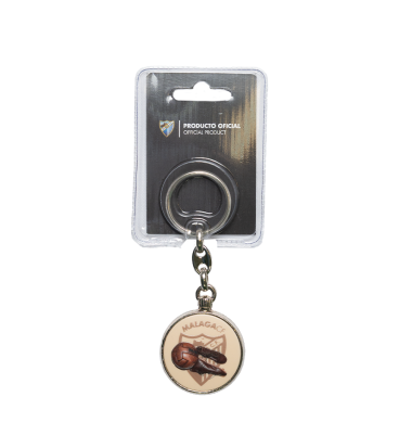 VINTAGE KEY-RING MALAGA CF