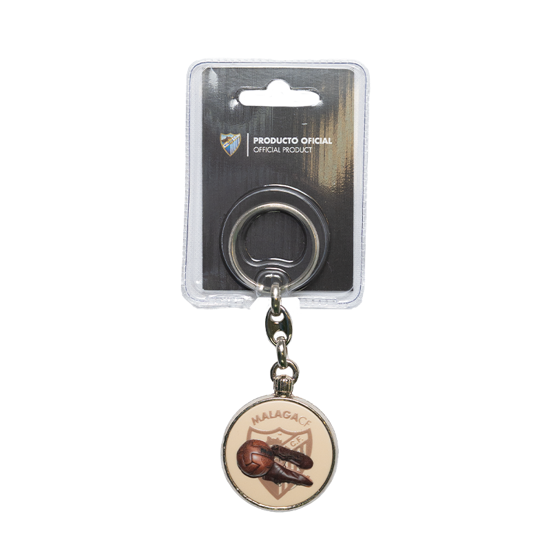 VINTAGE KEY-RING MALAGA CF