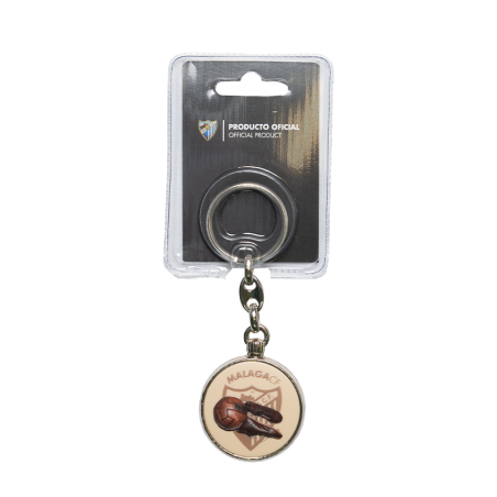 VINTAGE KEY-RING MALAGA CF