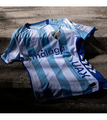 MALAGA CF OFFICIAL 1ST KIT T-SHIRT 2025/26