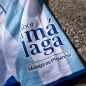 MALAGA CF OFFICIAL 1ST KIT T-SHIRT 2025/26 -JUNIOR-