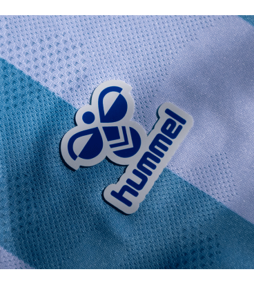 MALAGA CF OFFICIAL 1ST KIT T-SHIRT 2025/26 -JUNIOR-