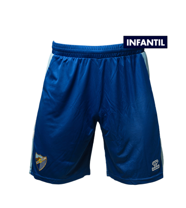 MALAGA CF OFFICIAL SHORT 1ST KIT 2025/26 -JUNIOR-