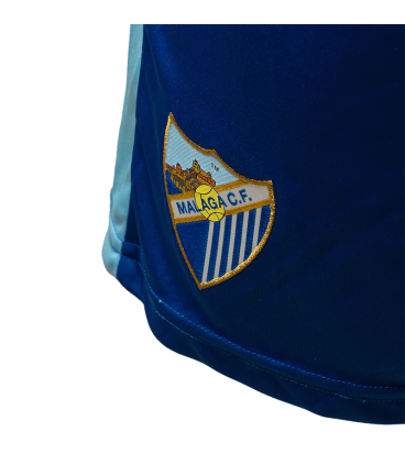 MALAGA CF OFFICIAL SHORT 1ST KIT 2025/26 -JUNIOR-