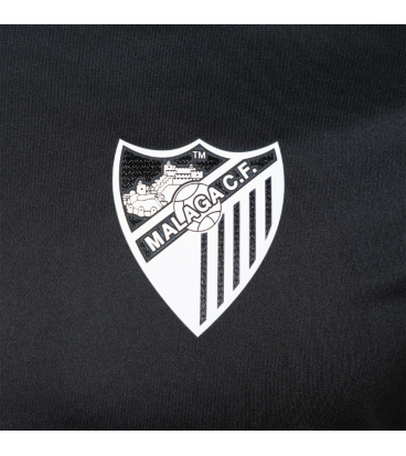 SET ENTRENO PLAY NEGRO MALAGA CF