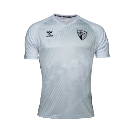 WHITE PLAY T-SHIRT MALAGA CF