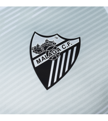 CAMISETA PLAY BLANCO MALAGA CF