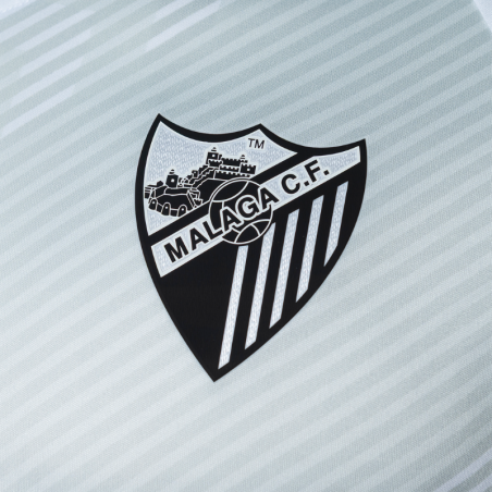 WHITE PLAY T-SHIRT MALAGA CF -JUNIOR-