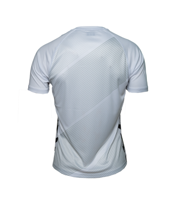 WHITE PLAY T-SHIRT MALAGA CF -JUNIOR-