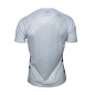 WHITE PLAY T-SHIRT MALAGA CF -JUNIOR-