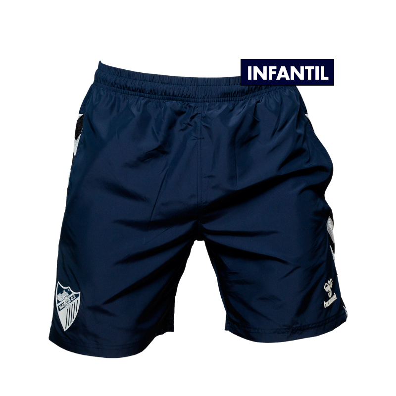 BERMUDA PLAY MARINO MCF- INFANTIL-